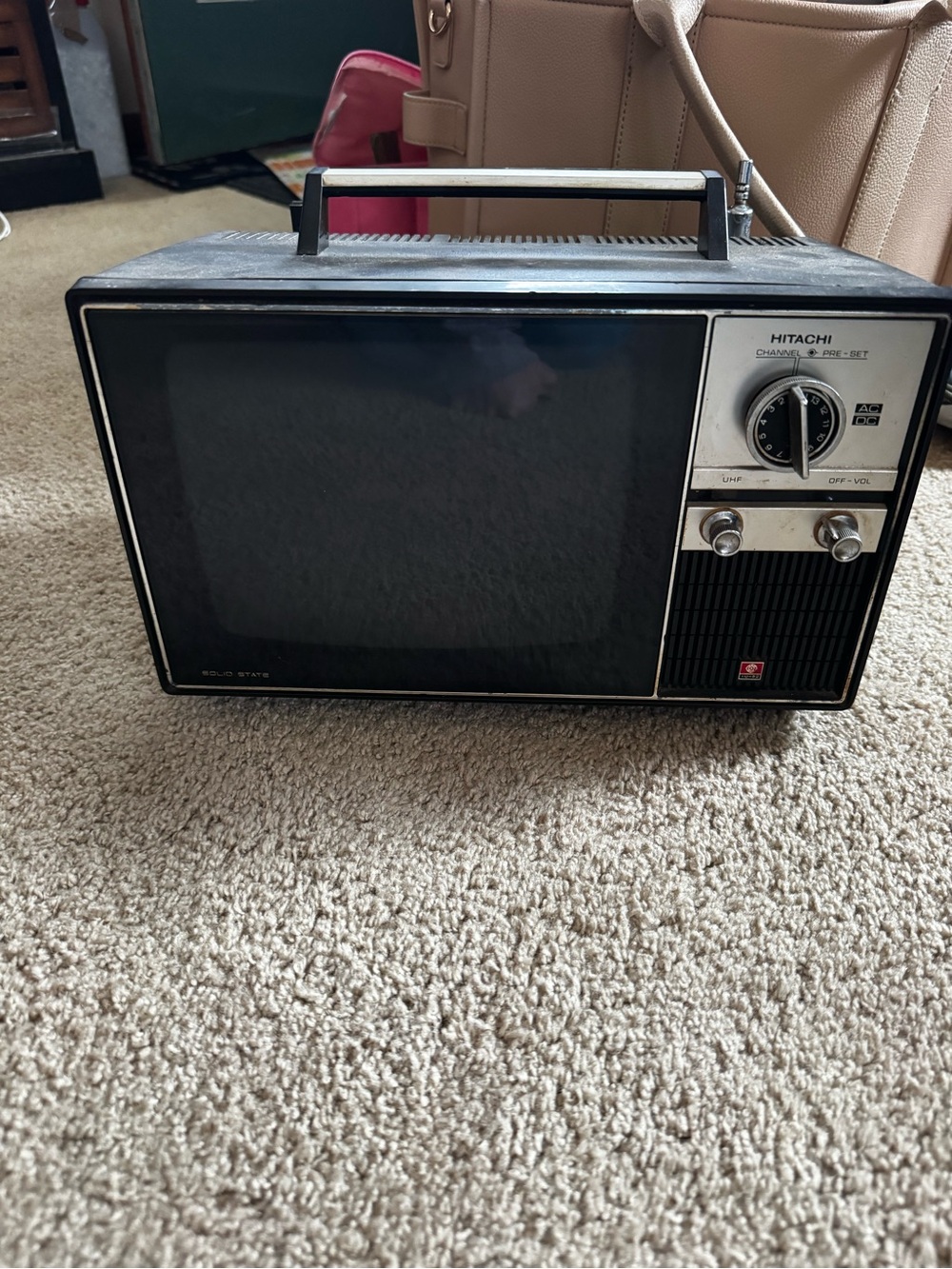 Vintage TV